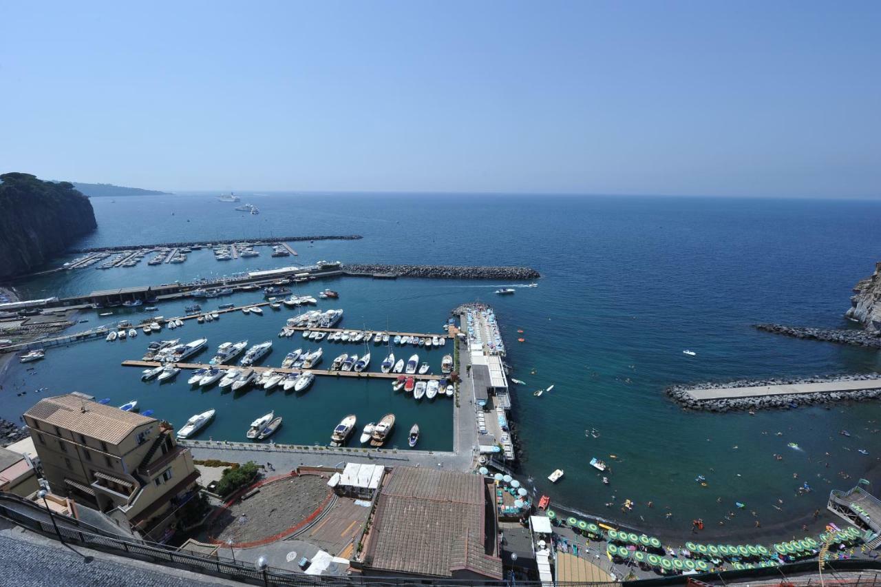 Mavi Apartments Piano di Sorrento Exterior foto