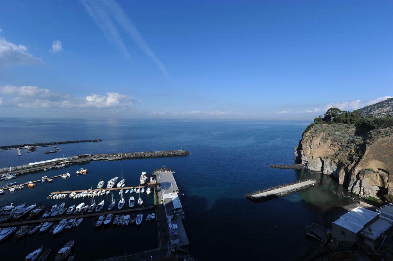 Mavi Apartments Piano di Sorrento Exterior foto