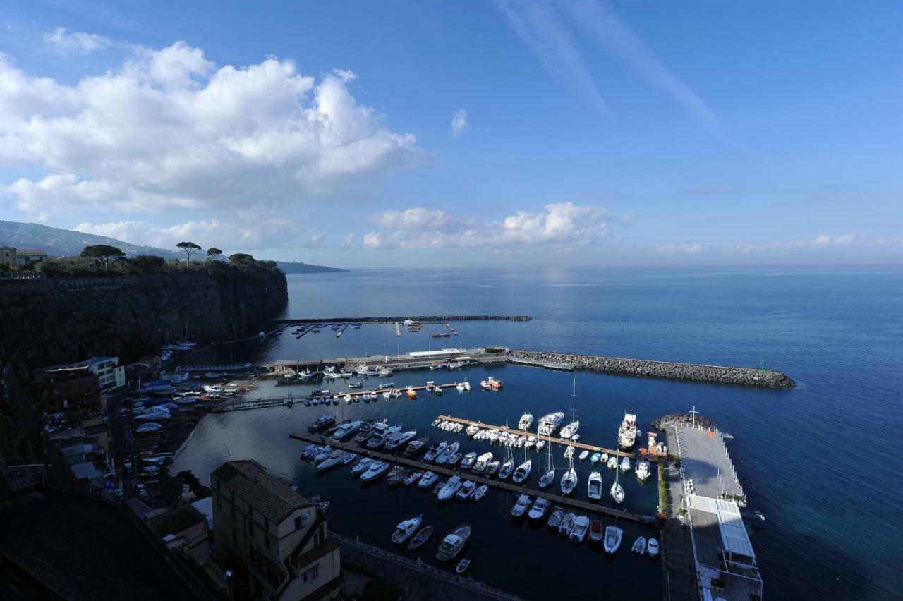 Mavi Apartments Piano di Sorrento Exterior foto
